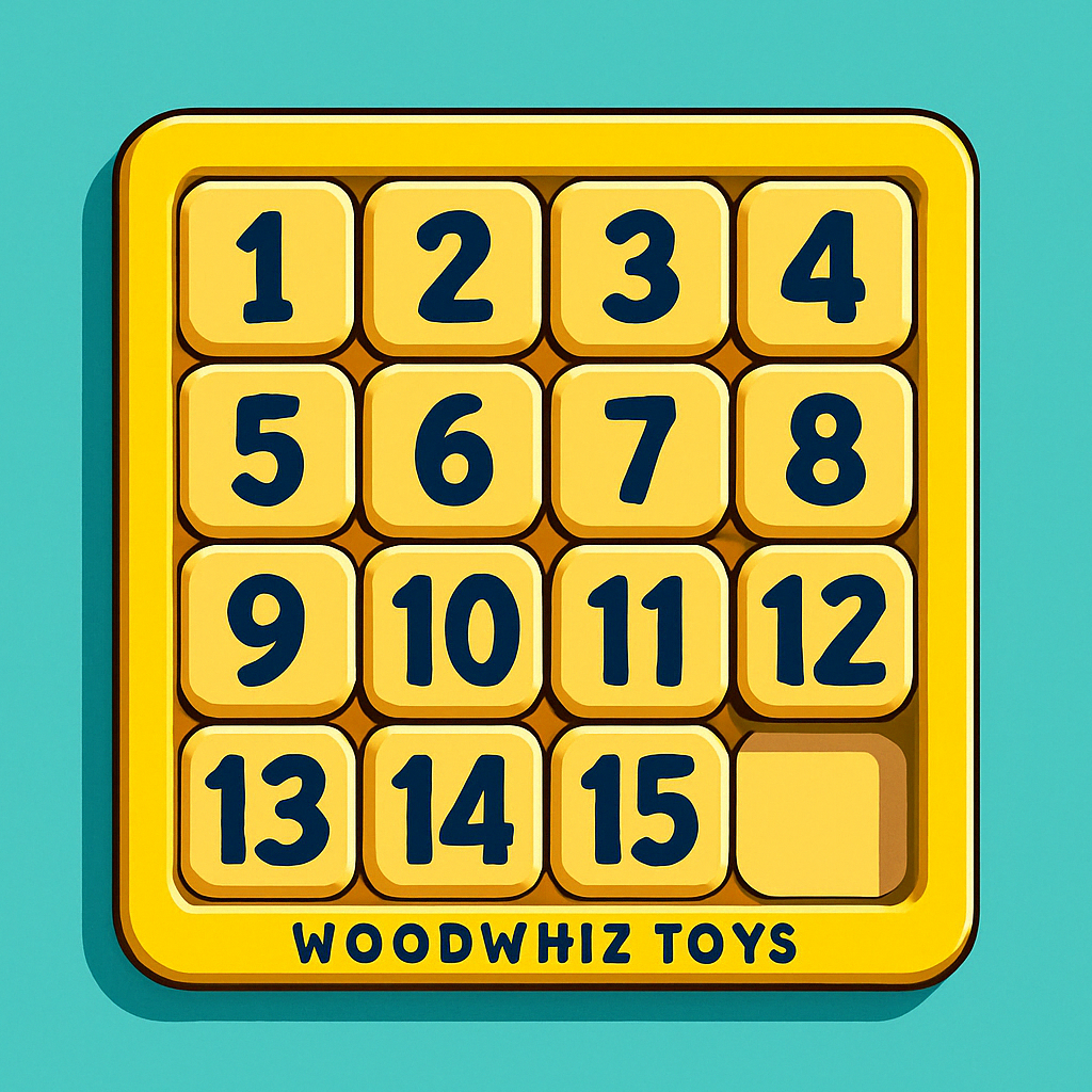WoodWhiz NumSlide product illustration